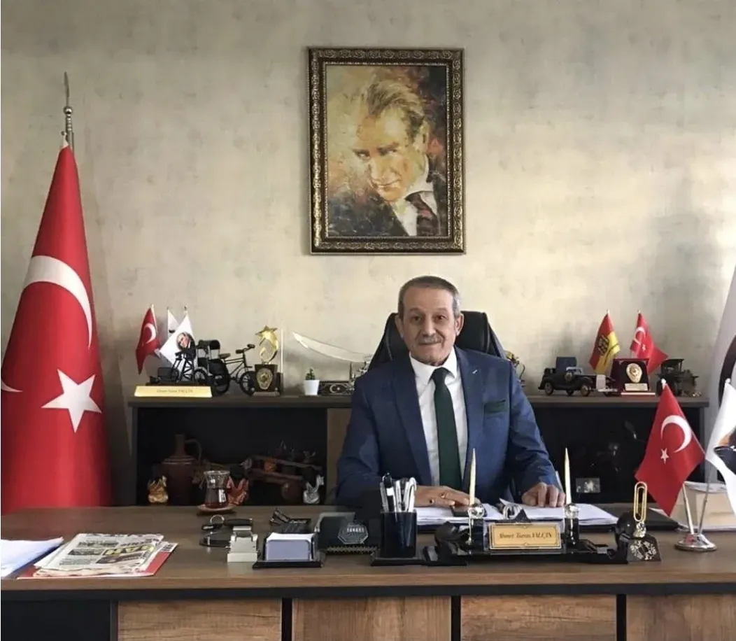Yerli ve Milli Parti Malatya İl Başkanı Ahmet Turan Yalçın’dan Ramazan Mesajı