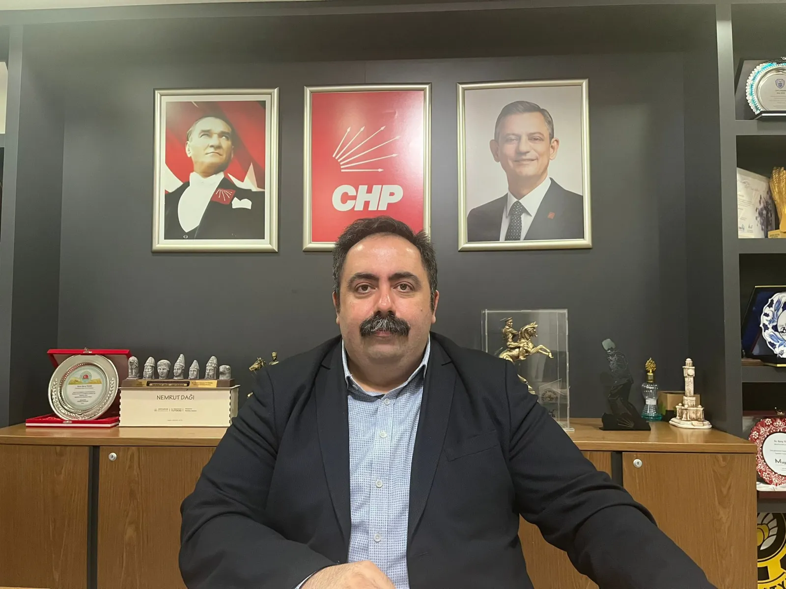 CHP Malatya İl Başkanı Yıldız’dan Ramazan Mesajı