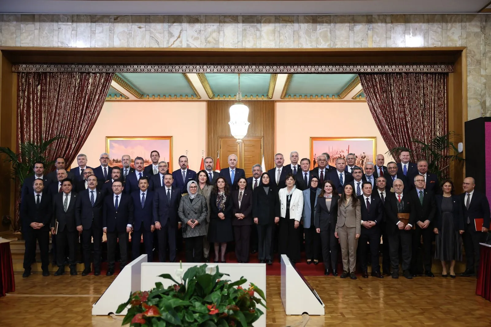 Abdurrahman Babacan: “Türkiye İçin Tarihi Bir Dönemeç Daha Aşıldı”