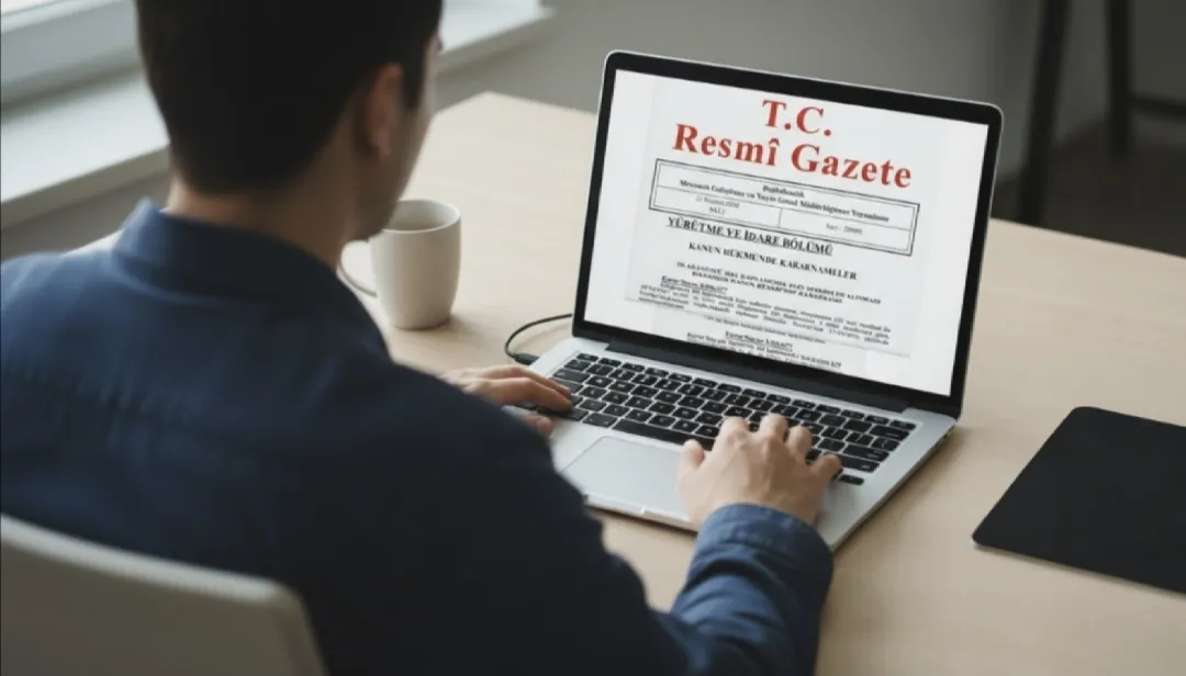 Resmî Gazete’de Kapsamlı Atama Kararları: Adalet Bakanlığı ve Mülki İdarede Görev Değişimi