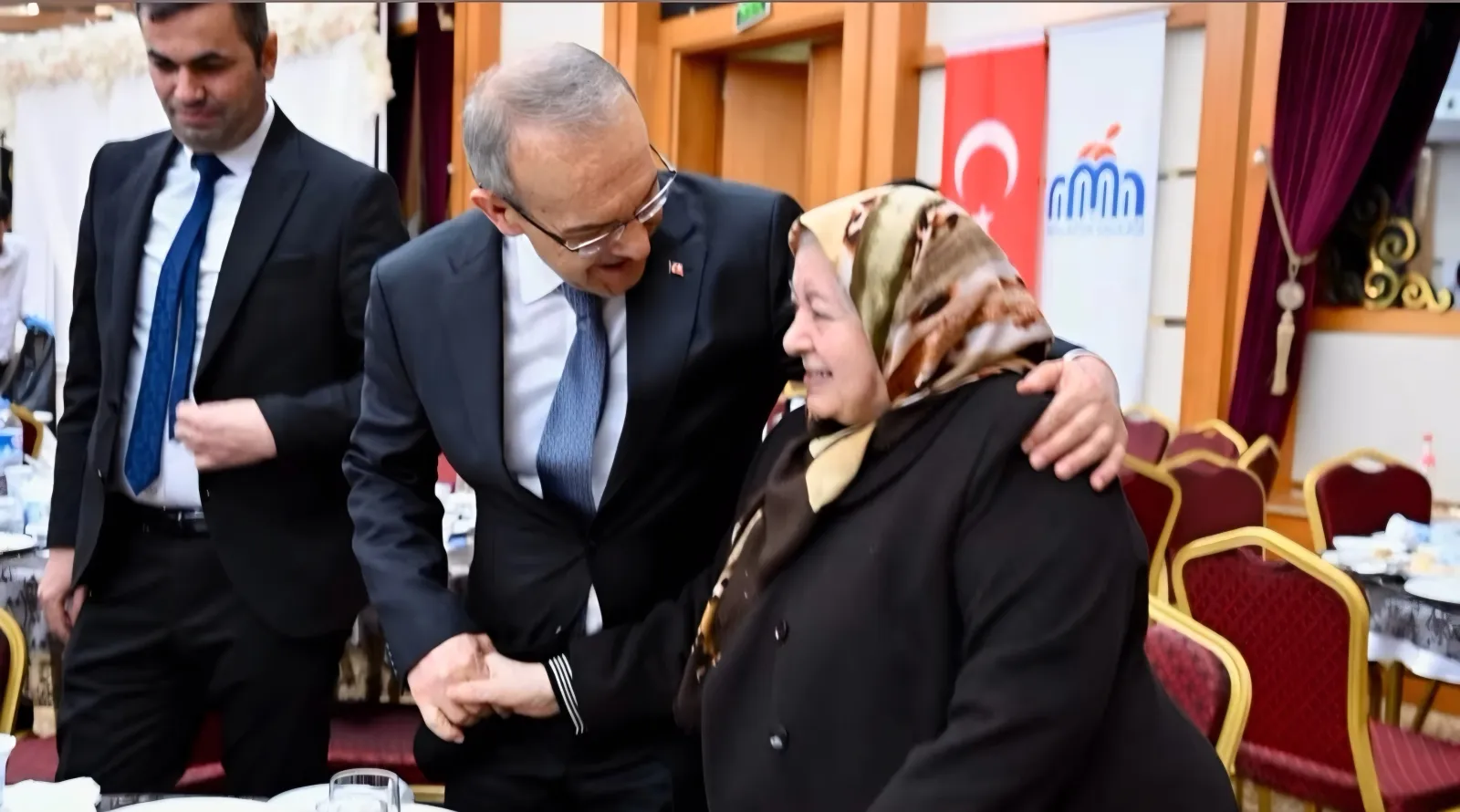 Vali Seddar Yavuz, Şehit Aileleri ve Gazilerle İftarda Buluştu