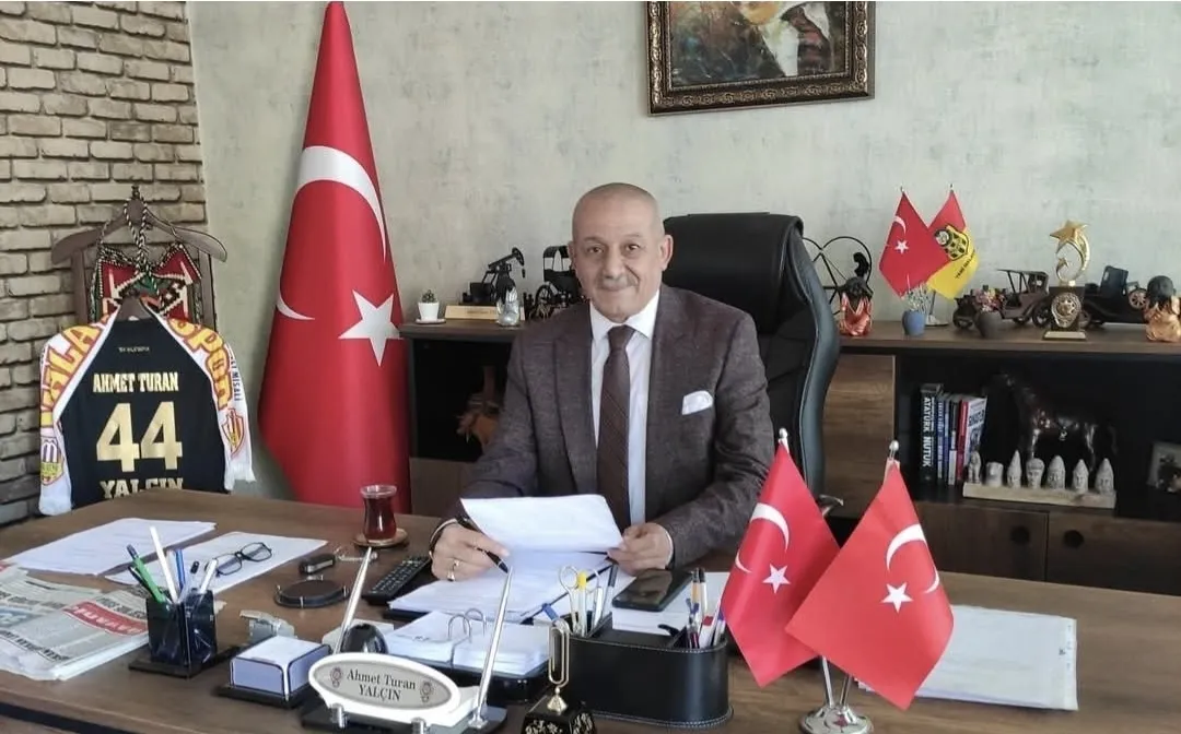 Başkan Yalçın’dan Ramazan Ayı Mesajı