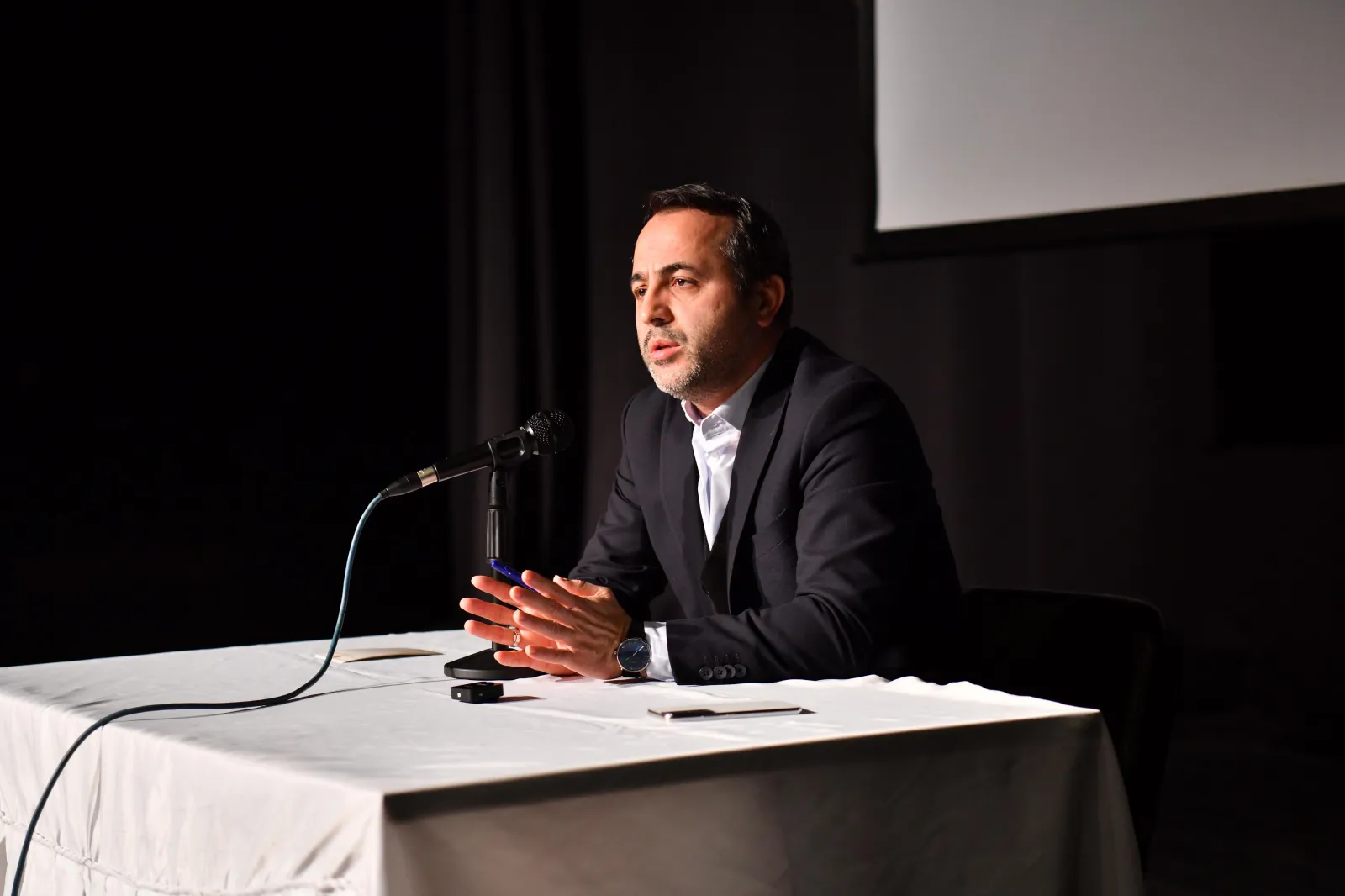 Abdurrahman Babacan Malatya'da "Terörsüz Türkiye" Hedefini Anlattı