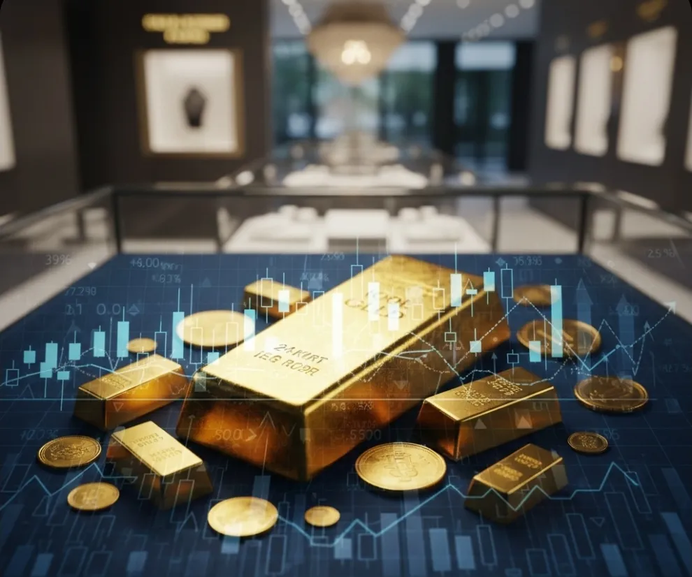 Malatya Altın Piyasasında Yukarı Trend