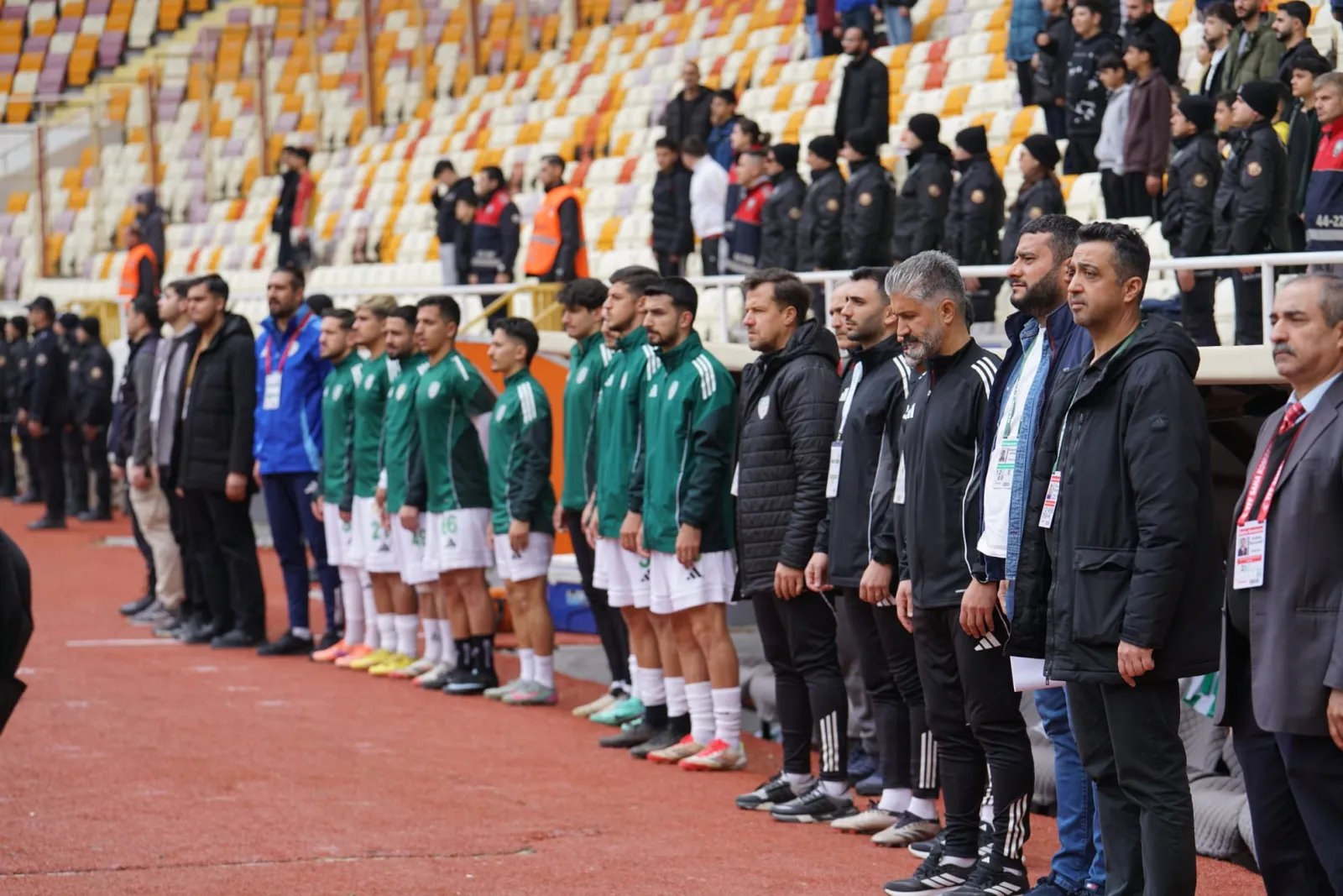 Malatya Yeşilyurt Spor’dan Kritik Galibiyet: Play-Off Umudu Güçlendi