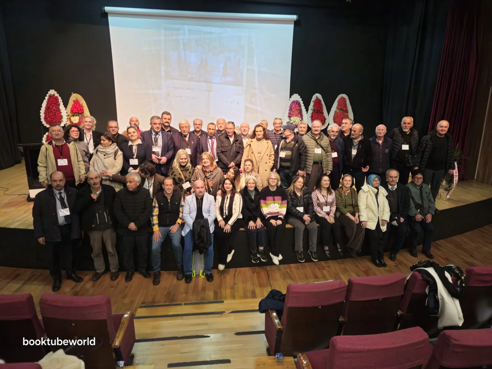 Birleşik Emekliler Sendikası Genel Kurulu’nda Mevcut Yönetim Güven Tazeledi