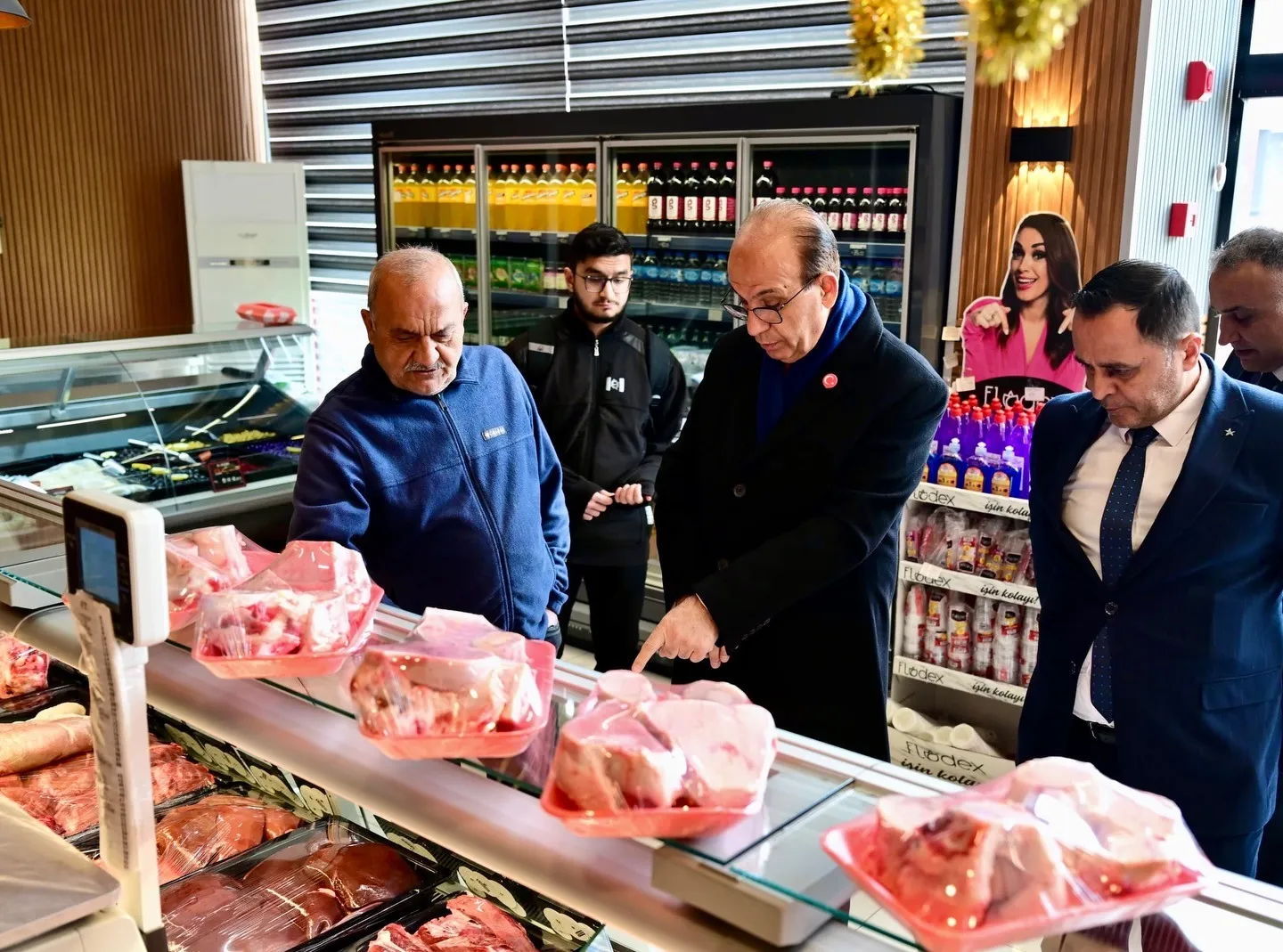 Yeşilyurt’ta Ramazan Öncesi Gıda Denetimleri Artırıldı