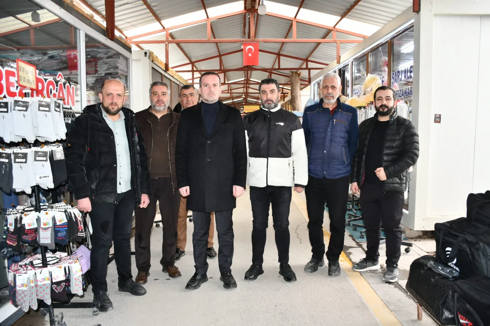 MAGİNDER Başkanı Karademir: "Esnafın KOSGEB Ödemeleri En Az İki Yıl Ertelenmeli"