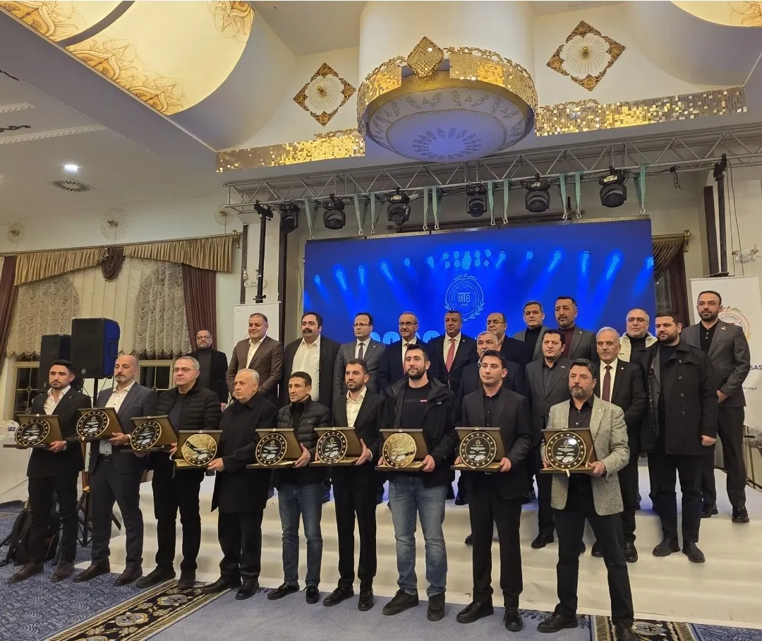 Malatya Ticaret Borsası Kayısı İhracatının Zirvelerini Ödüllendirdi