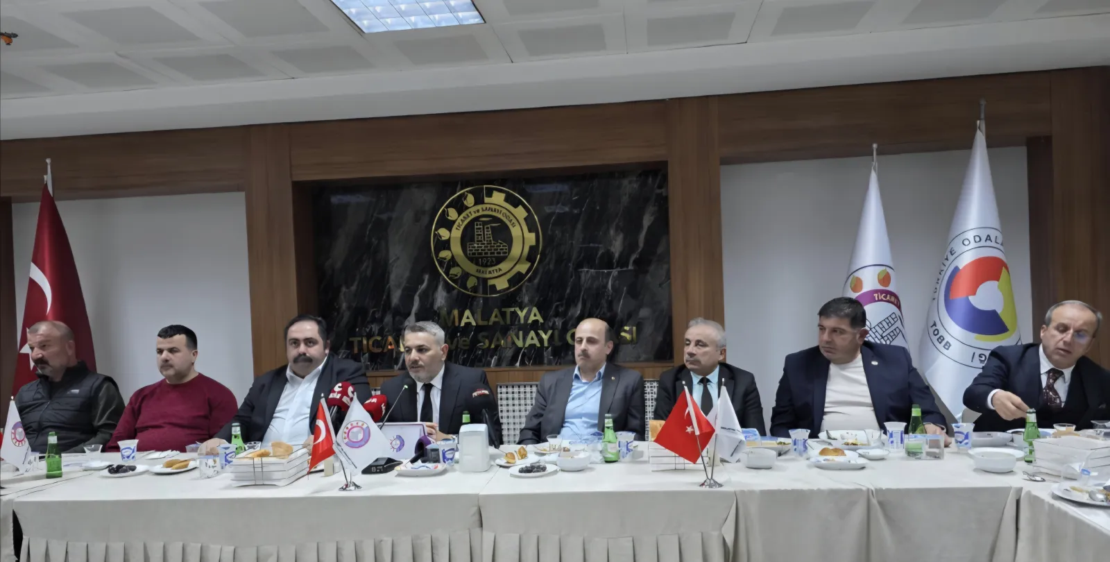 MTSO Başkanı Sadıkoğlu: “İş dünyası KOSGEB borçlarını ödeyebilecek durumda değil”