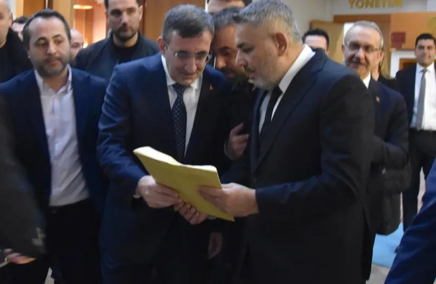 Sadıkoğlu, Malatya’nın Ekonomik Taleplerini En Üst Düzeyde Gündeme Taşıdı