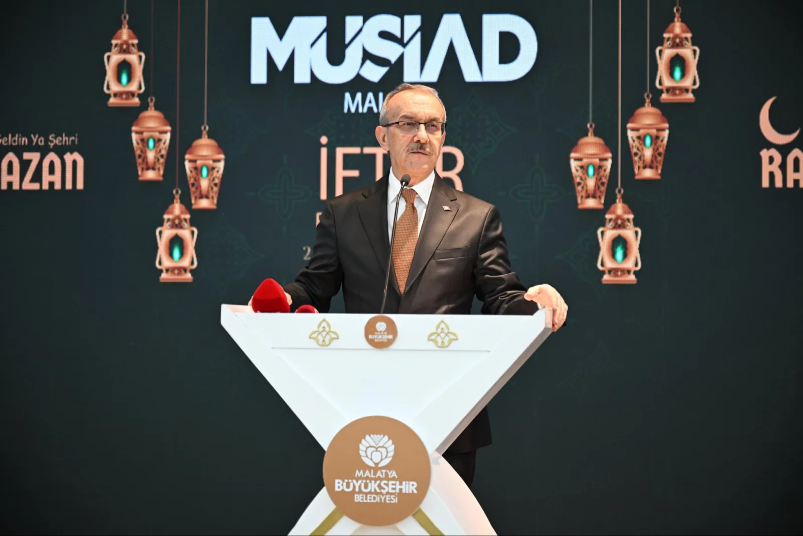 MÜSİAD Malatya Şubesi’nden İş Dünyasında Dayanışma Mesajı