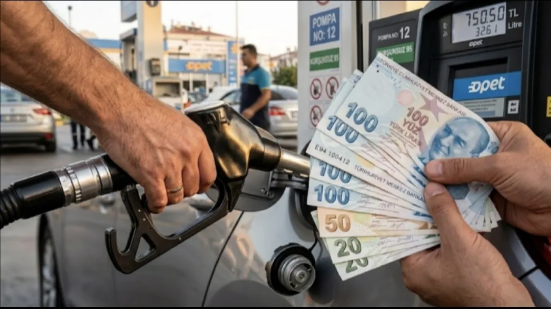 Motorine Gelecek Zam Son Anda İptal Edildi