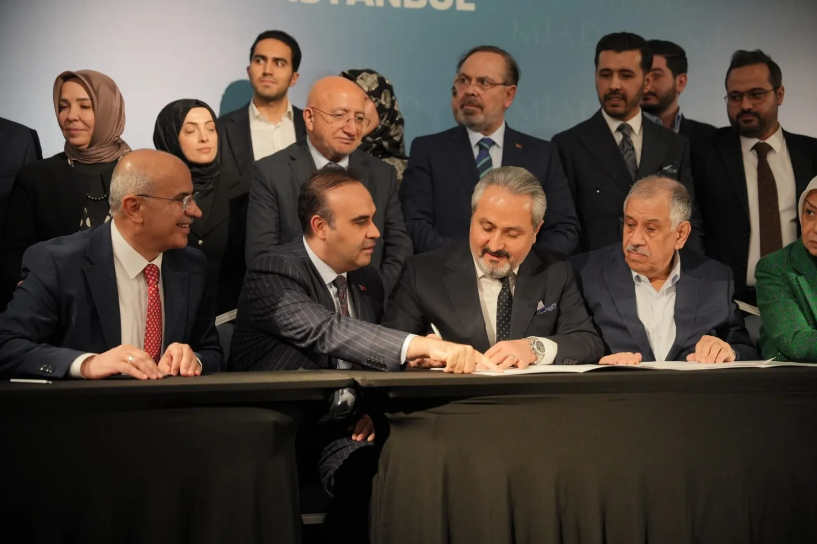 Malatya’ya Bilim Merkezi Kuruluyor: Protokol İstanbul’da İmzalandı