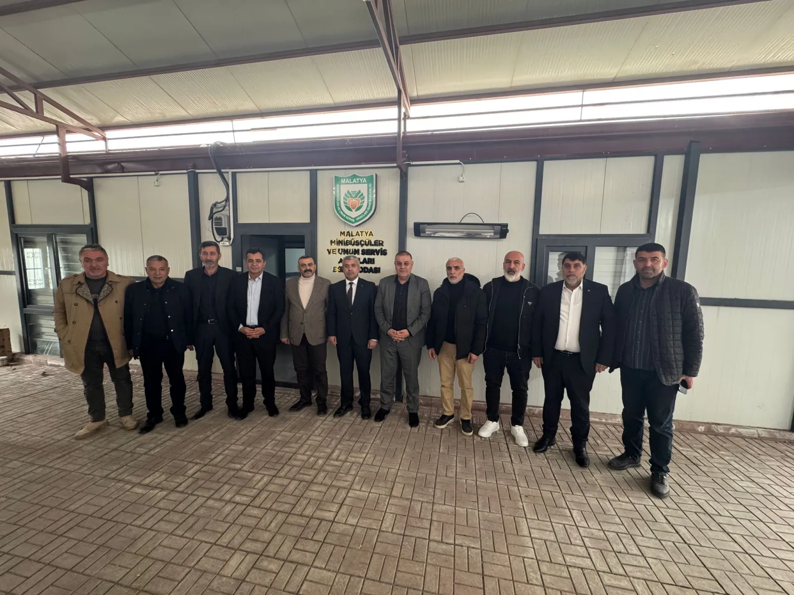 MHP Malatya İl Başkanı Gökhan Gök’ten Oda Başkanlarına Hayırlı Olsun Ziyaretleri