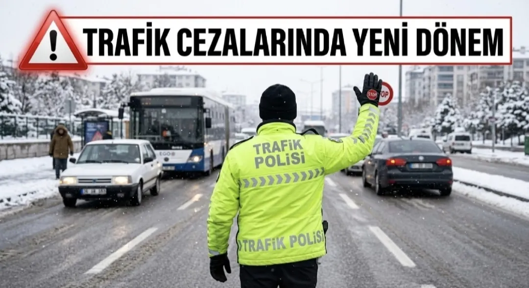 Kuralları İhlal Eden Yandı! Trafik Cezaları Katlandı