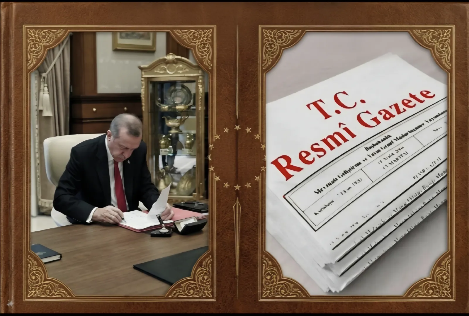 Resmi Gazete yayımladı: Büyükelçi ve bakanlık atamaları açıklandı