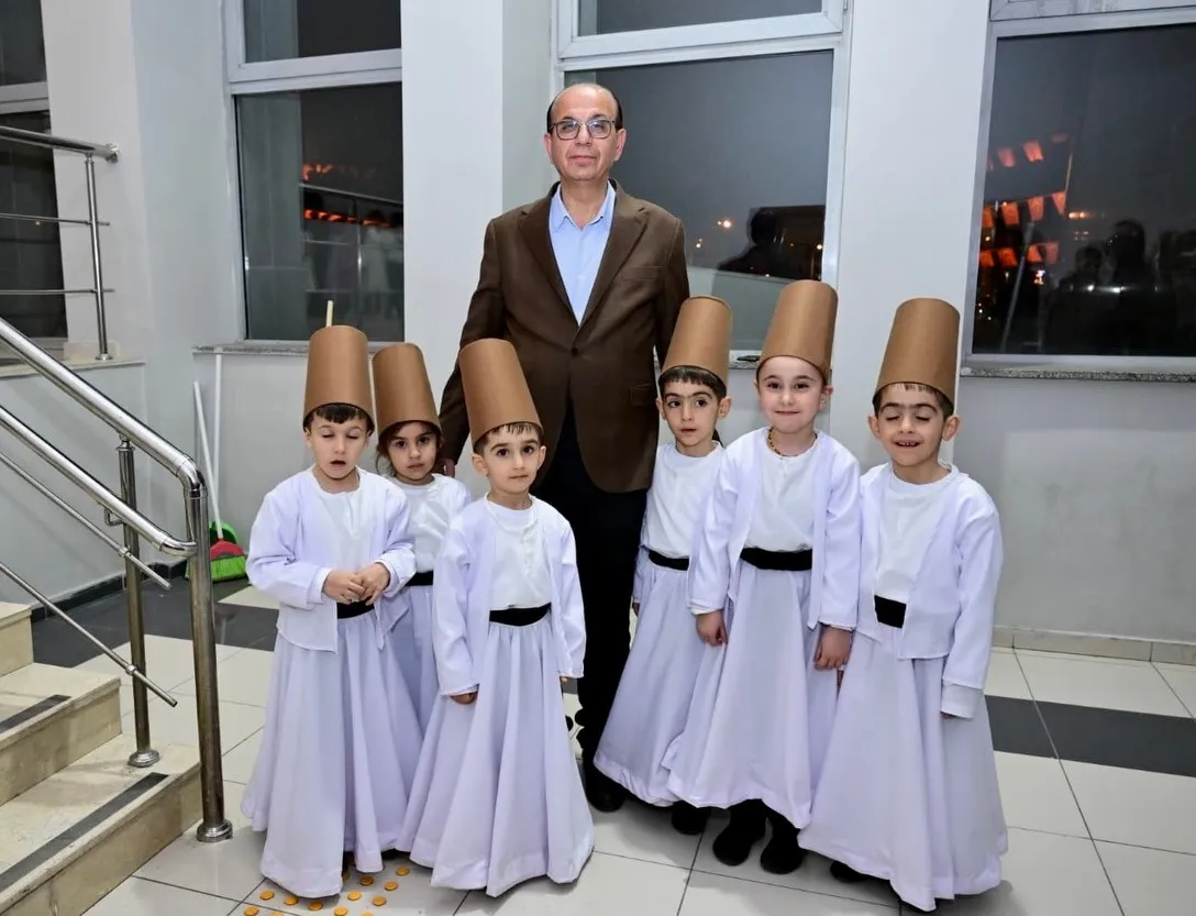 Yeşilyurt Belediyesi Erdem Okulu’ndan Ramazan Ayına Özel Etkinlik