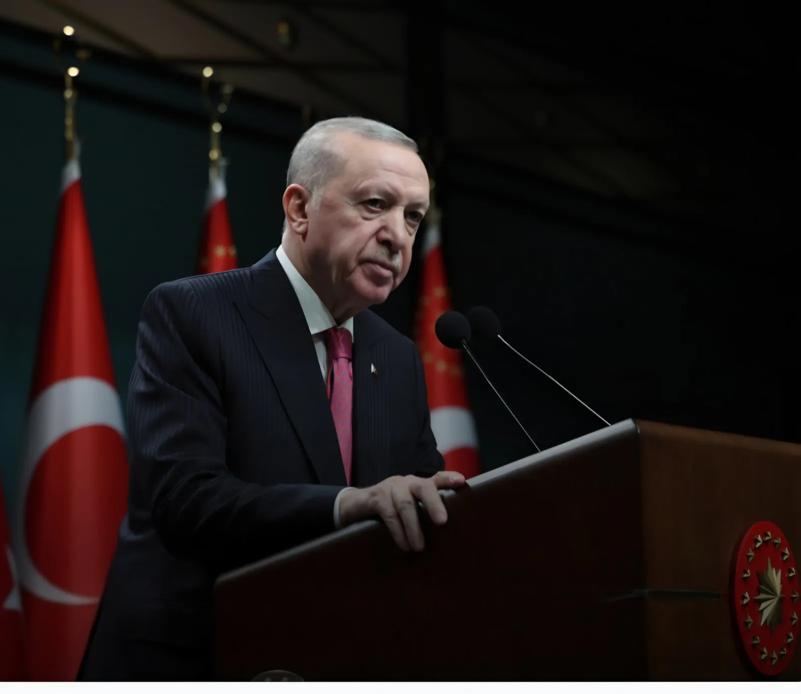 Erdoğan’dan Net Mesaj: “Kanlı Senaryolar İşe Yaramayacak”