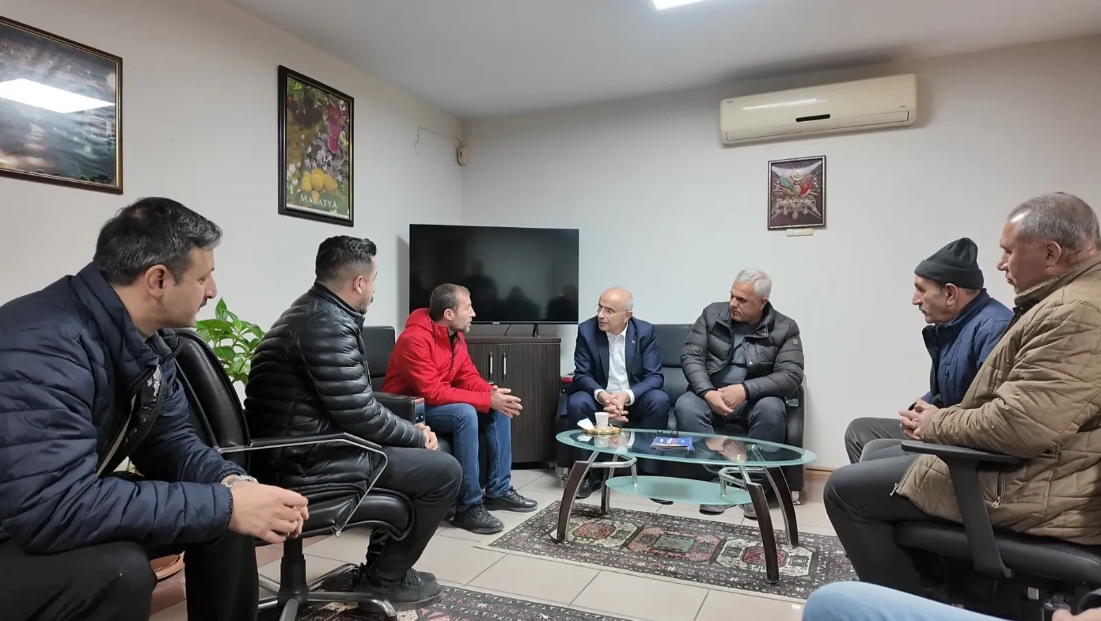 Malatya’da Yeni Otogar Projesi: 120 Dönümlük Alanda İnşa Edilecek