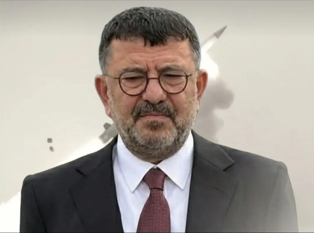 CHP’li Veli Ağbaba: “S-400’ler Depoda, Malatya’ya NATO Patriot’u Konuşlandırılıyor”