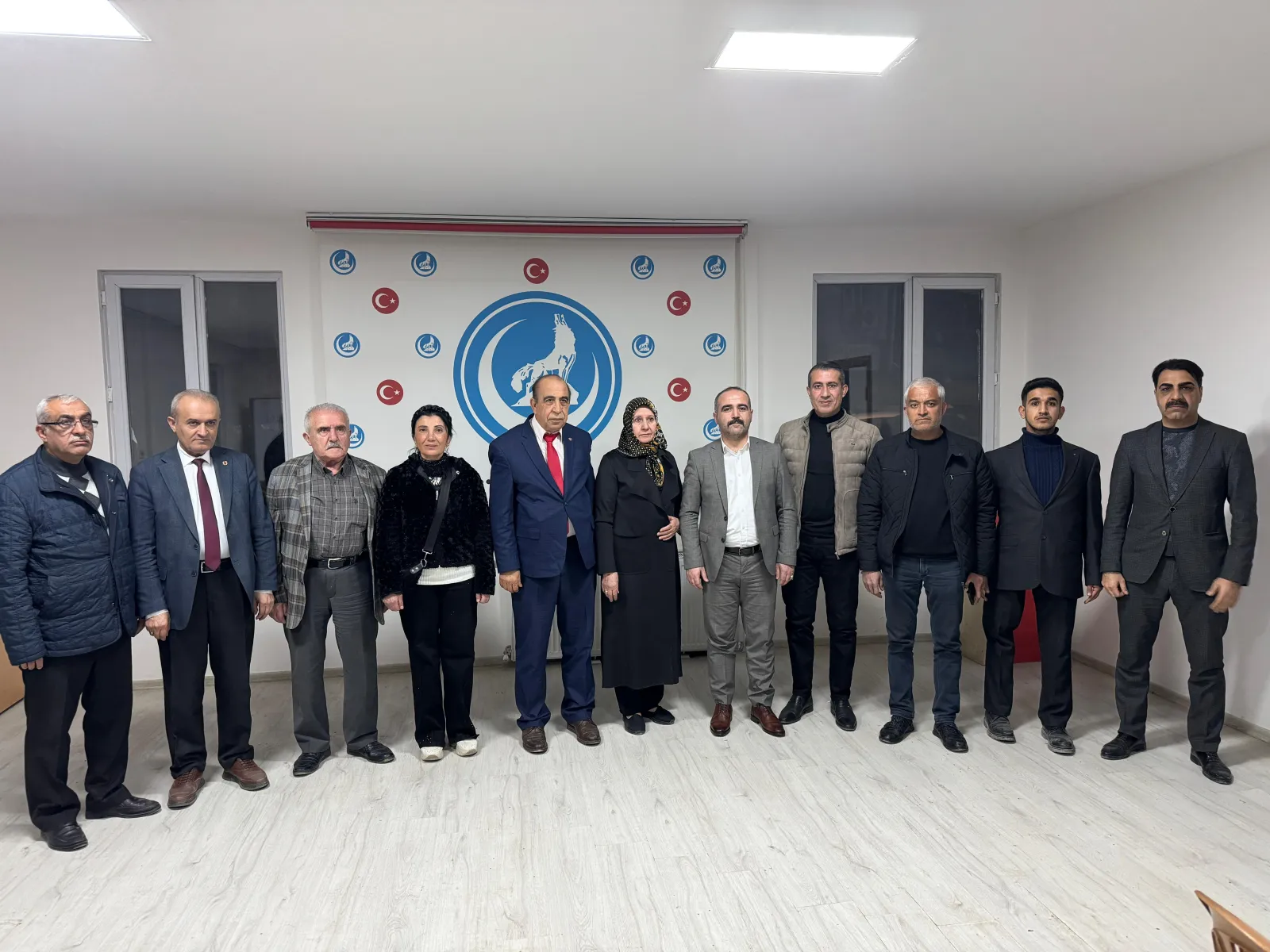 Ülkü Ocakları Malatya İl Başkanlığı Basın Mensuplarıyla İftarda Buluştu