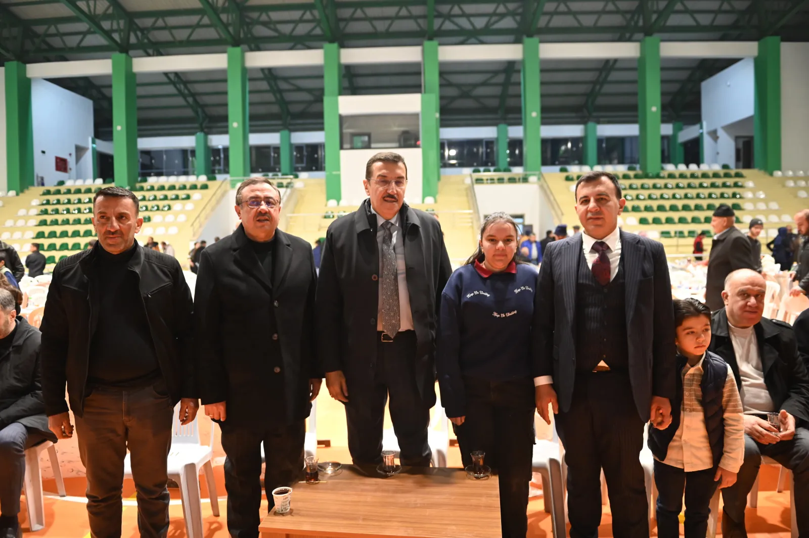 Pütürge’de Ramazan Buluşması