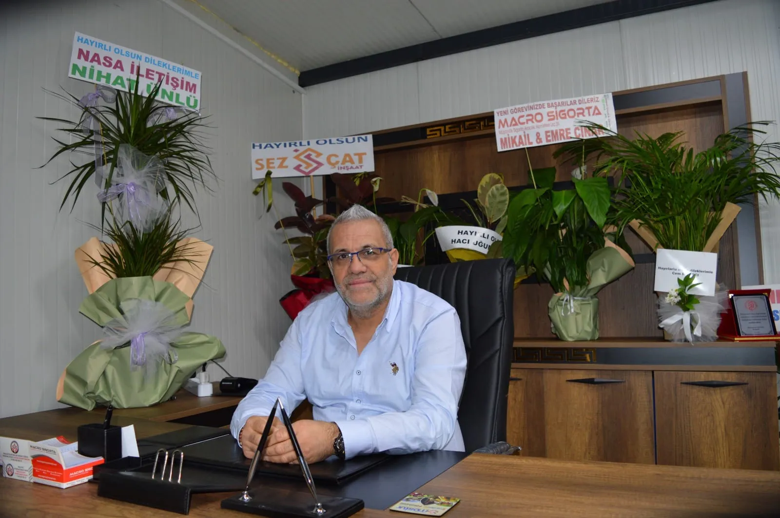 Attarlar Esnaf Odası Başkanı Basri Orhan: Deprem Sonrası Esnaf Zor Günler Yaşıyor