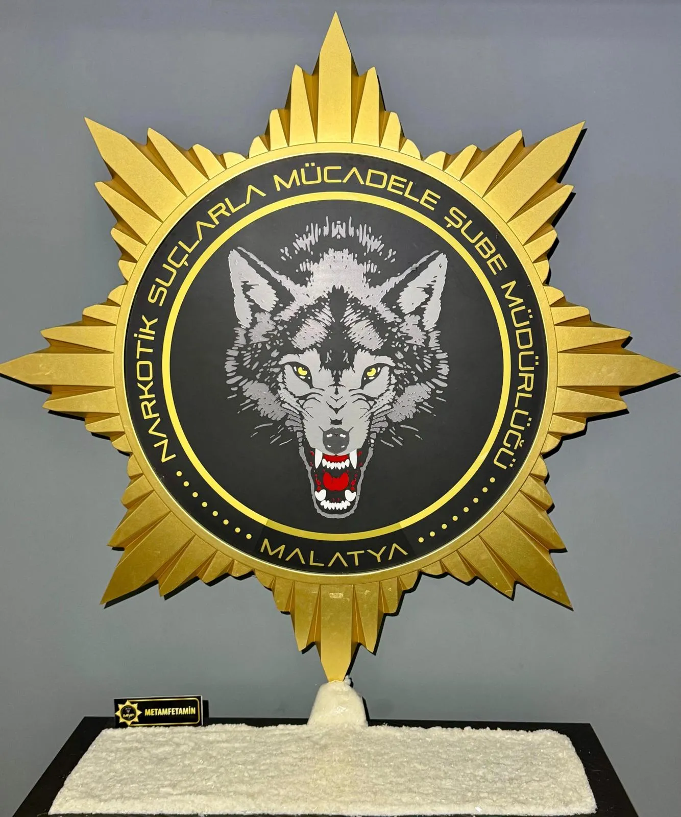 Malatya’da Yolcu Otobüsünde Uyuşturucu Operasyonu