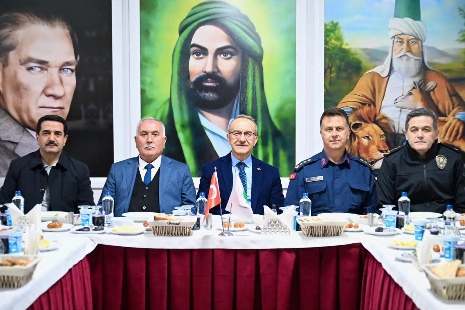 Malatya Valisi Seddar Yavuz: “Ramazan’da Birlik ve Kardeşliği Aynı Sofrada Paylaştık”