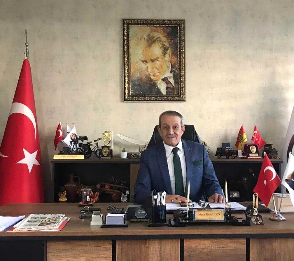 Yerli ve Milli Parti Malatya İl Başkanı Ahmet Turan Yalçın’dan Kadir Gecesi Mesajı