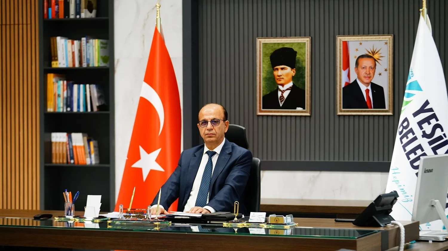 Başkan Geçit: “Kadir Gecesi Rahmet, Bereket ve Mağfiret Kapılarının Ardına Kadar Açıldığı Müstesna Bir Gecedir”