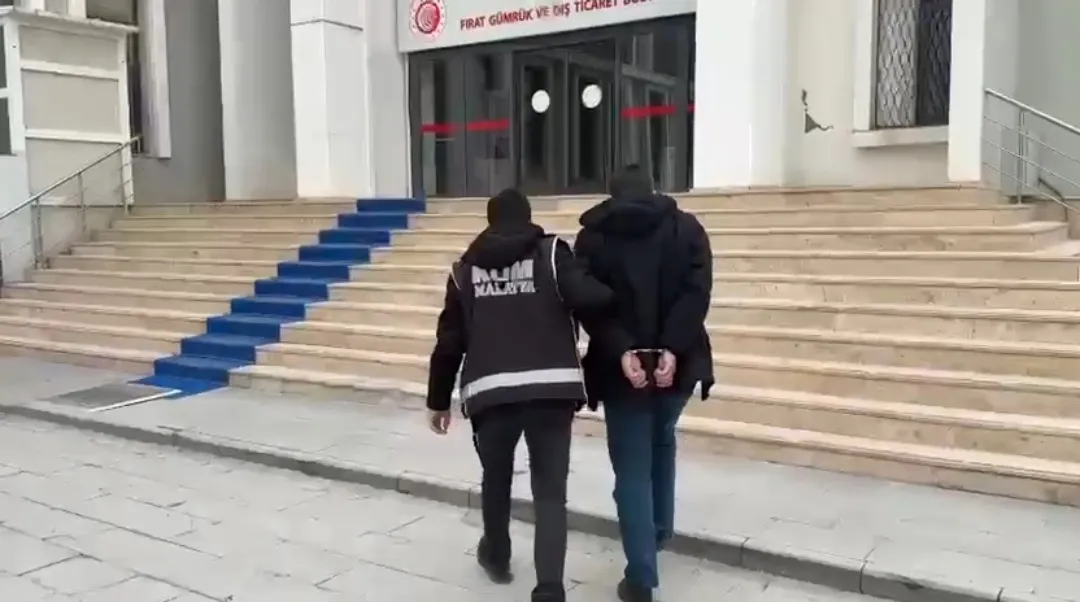 Malatya’da FETÖ/PDY Operasyonu
