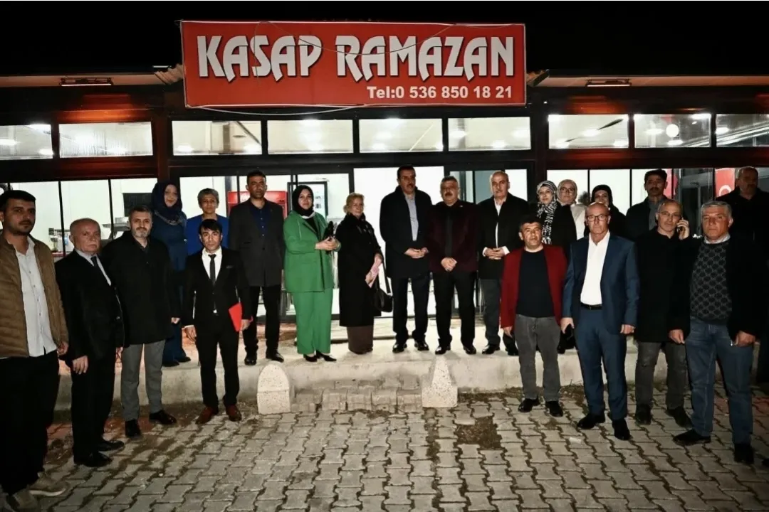 Veysel Karademir Başkan’dan Kale’de Güçlü Mesajlar: İftar Programı İstişare ve Çözüm Platformu Oldu