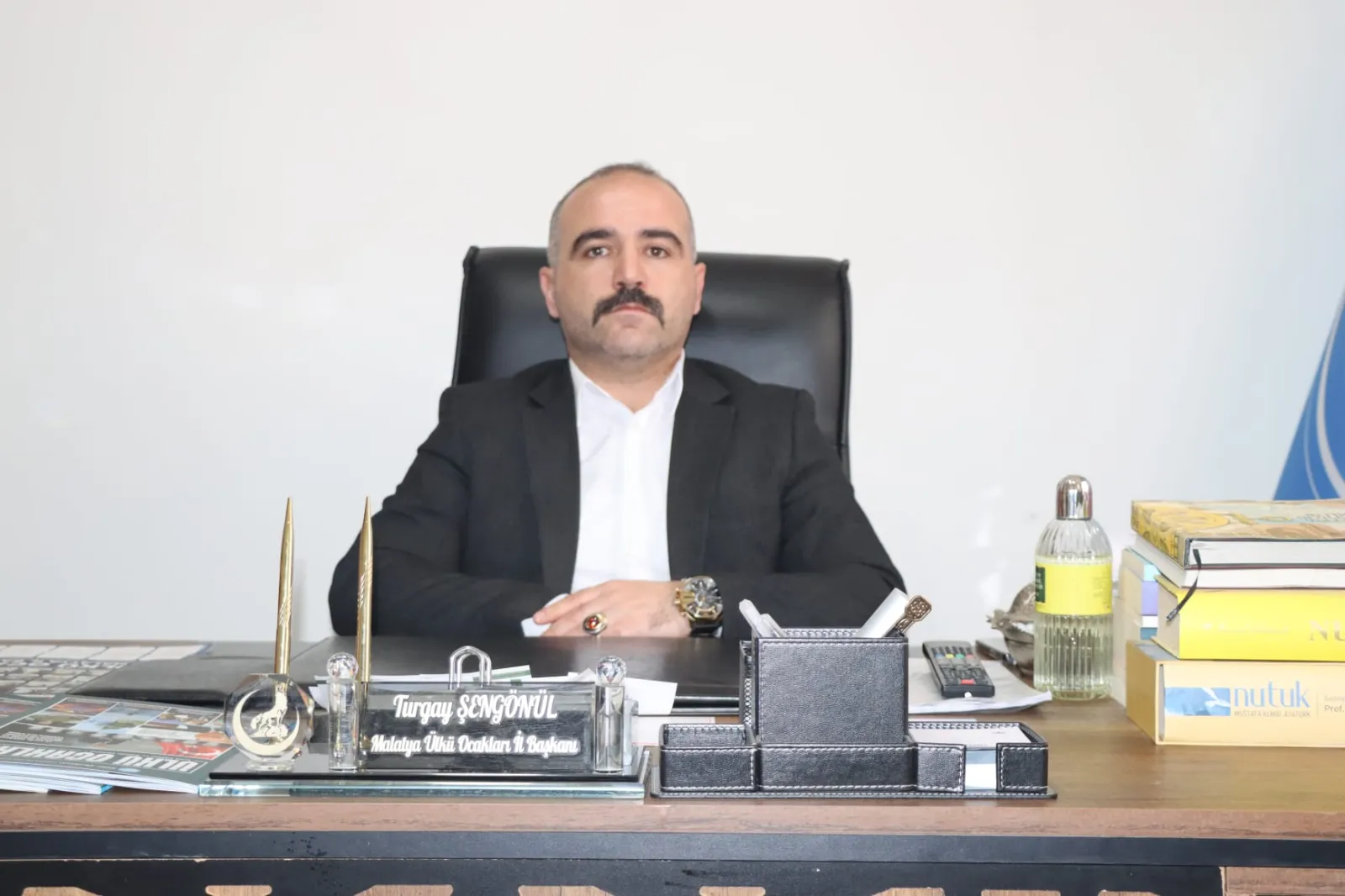 Başkan Şengönül: “Bayram; Birliktir, Dirliktir, Ülküdür”