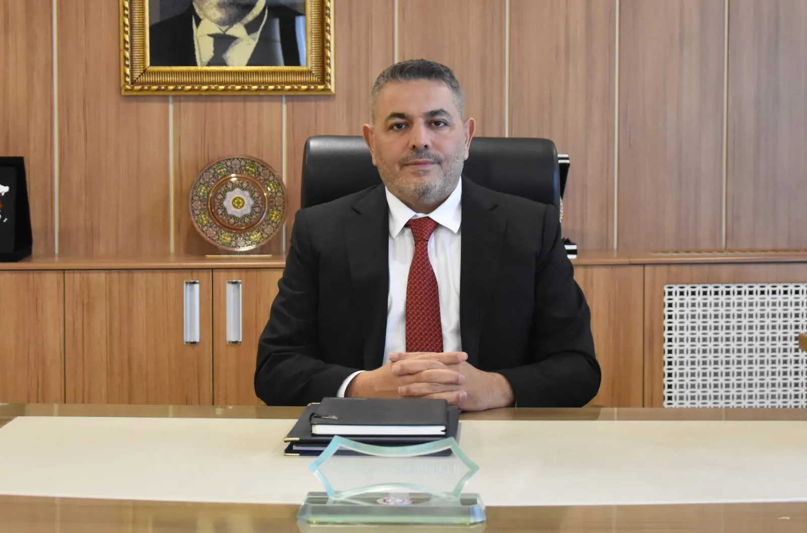 MTSO Başkanı Oğuzhan Ata Sadıkoğlu’ndan Ramazan Bayramı Mesajı