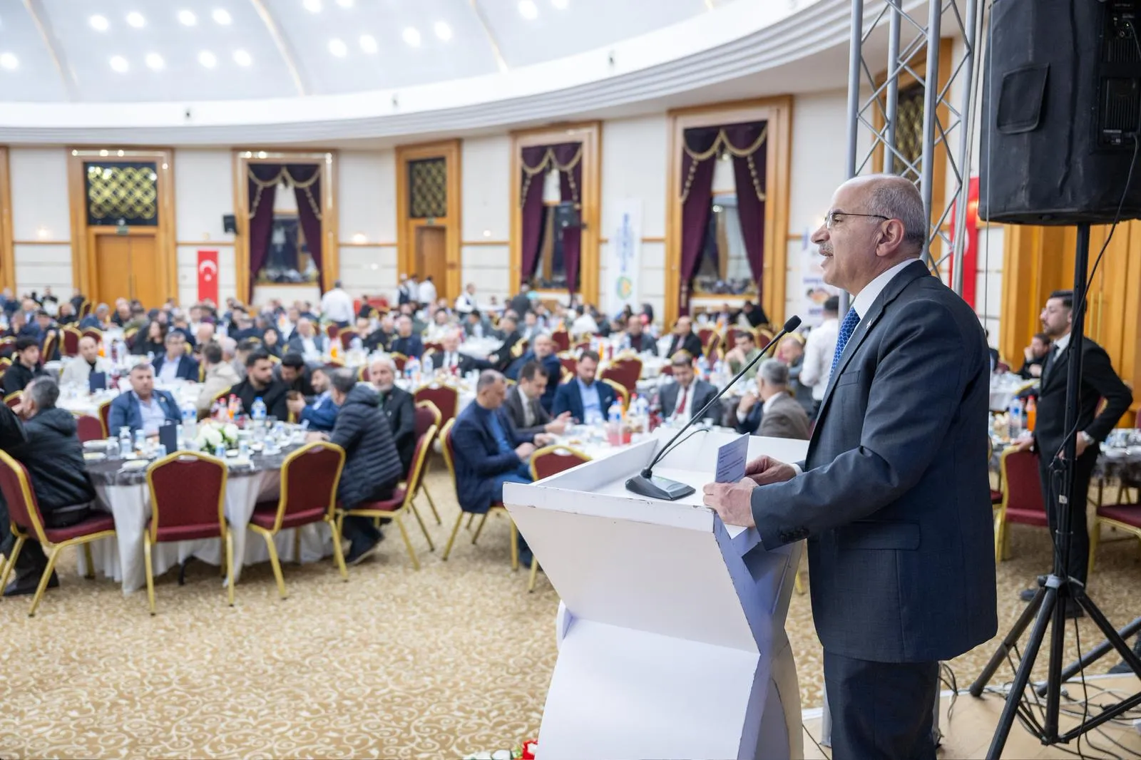 Başkan Er: “Malatya’mız Güçlü Bir Şekilde Ayağa Kalkıyor”