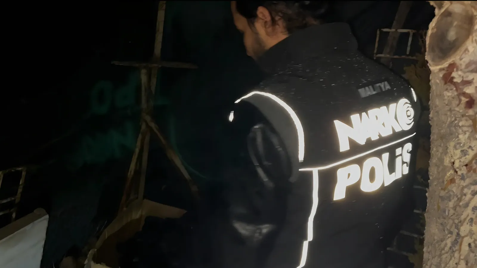 Malatya’da Uyuşturucu ve Silah Operasyonu: 3 Tutuklama