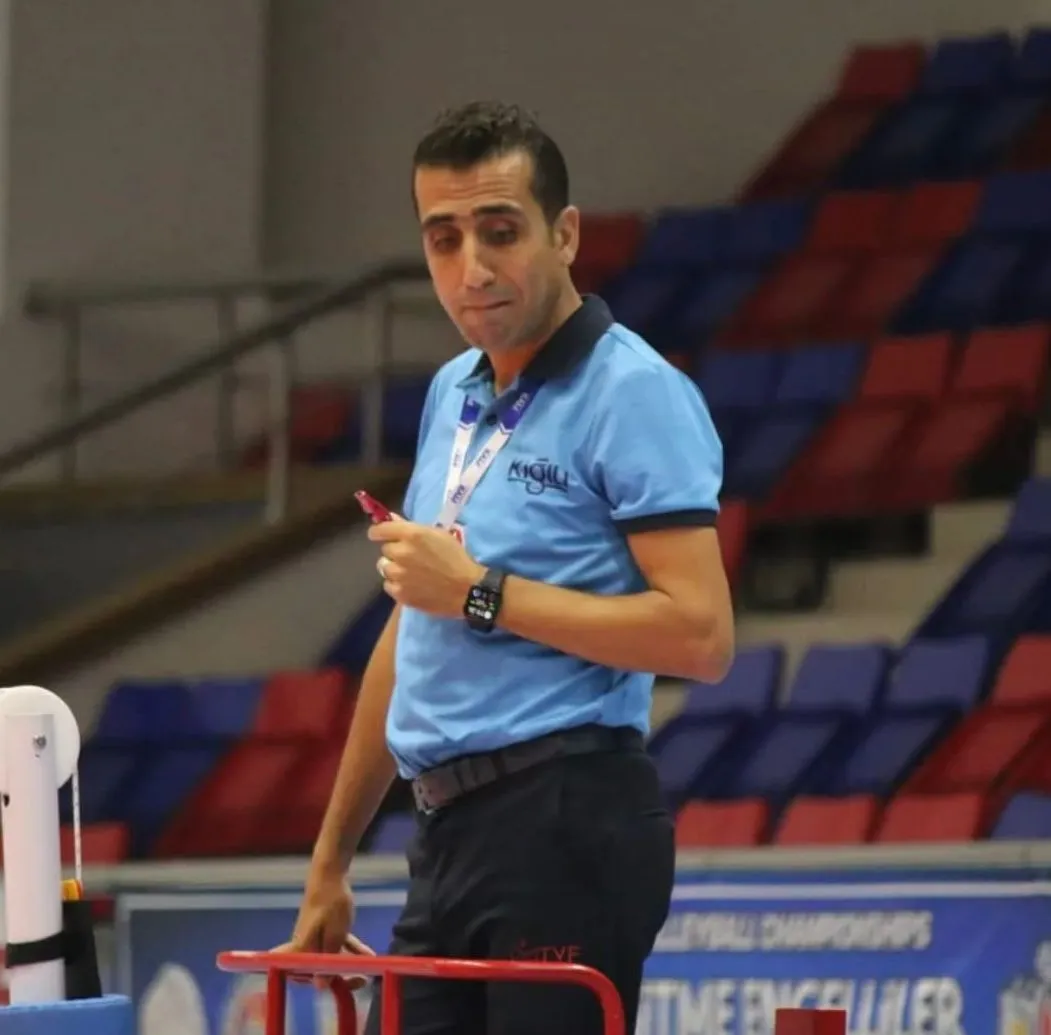 Malatyalı Voleybol İl Temsilcisi Furkan Salduz’a Sultanlar Ligi Yolunda Dev Görev