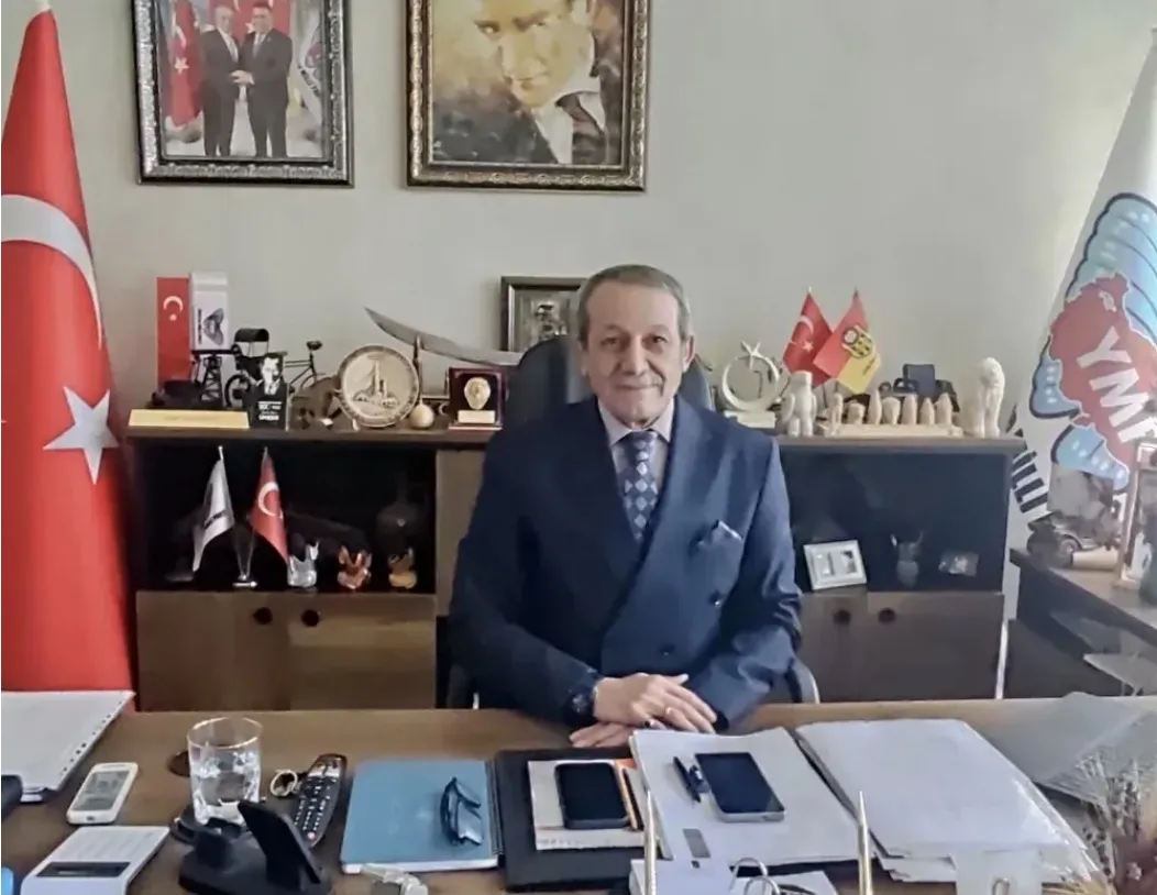 Başkan Yalçın’dan Ramazan Bayramı Mesajı