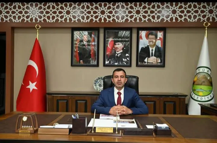 Başkan Sülük’ten Ramazan Bayramı Mesajı