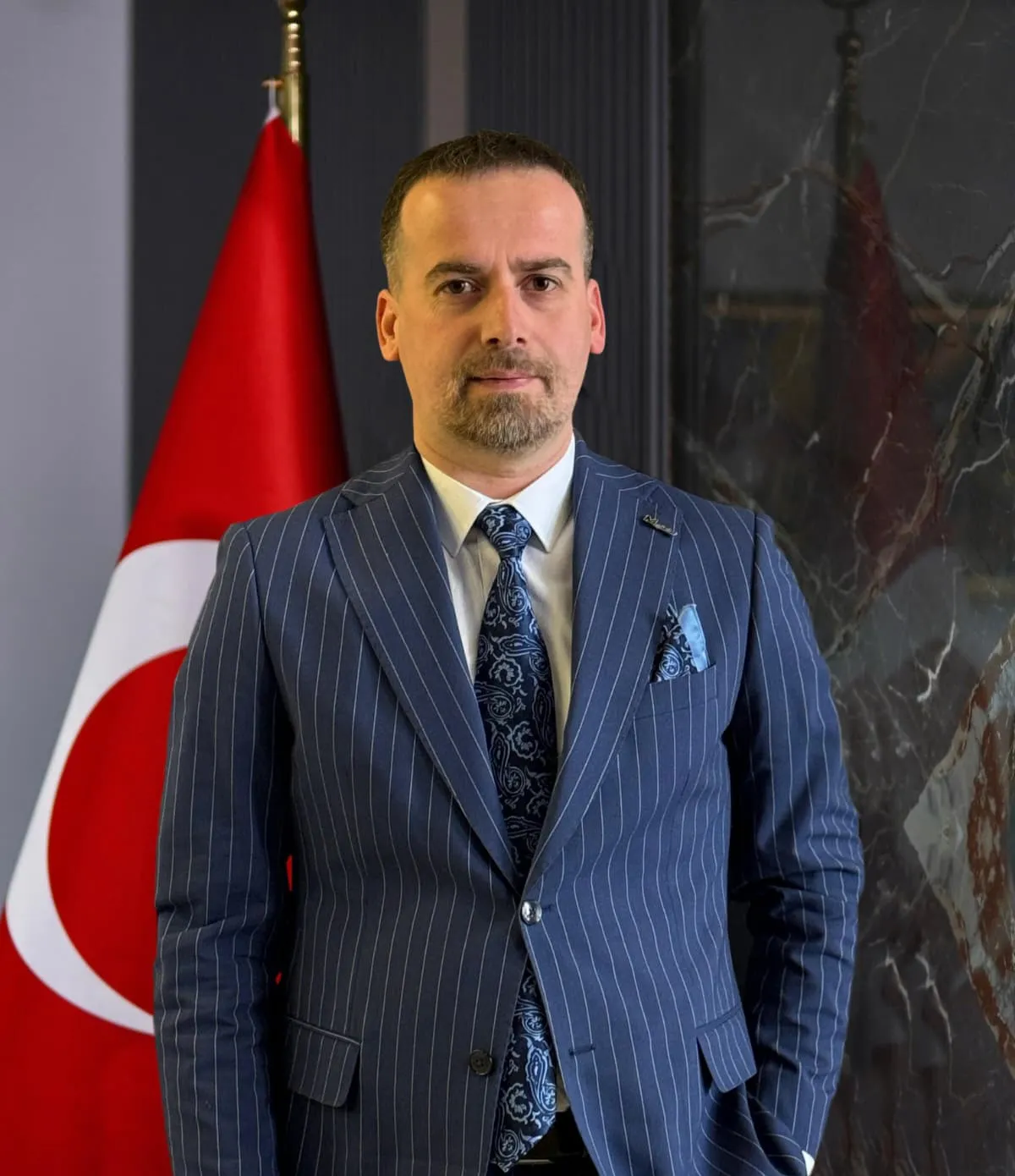 MAGİNDER Başkanı Salih Karademir’den Ramazan Bayramı Mesajı