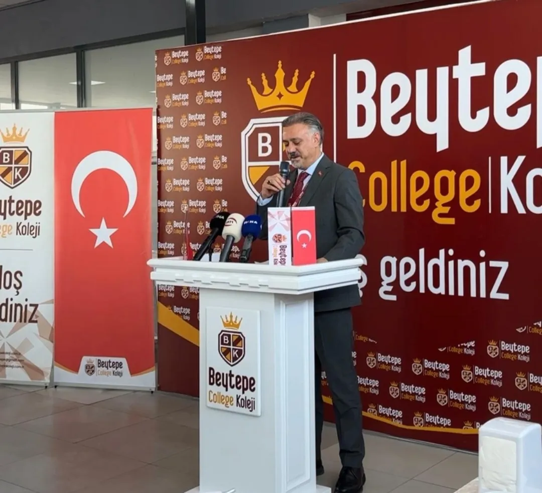 Beytepe Koleji Malatya Yerleşkesi’nden Ramazan Bayramı Mesajı