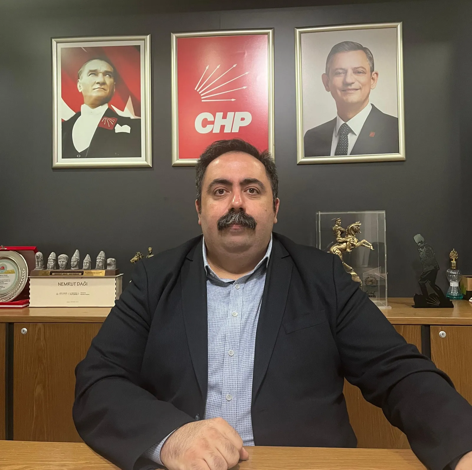 CHP Malatya İl Başkanı Barış Yıldız’dan Ramazan Bayramı mesajı