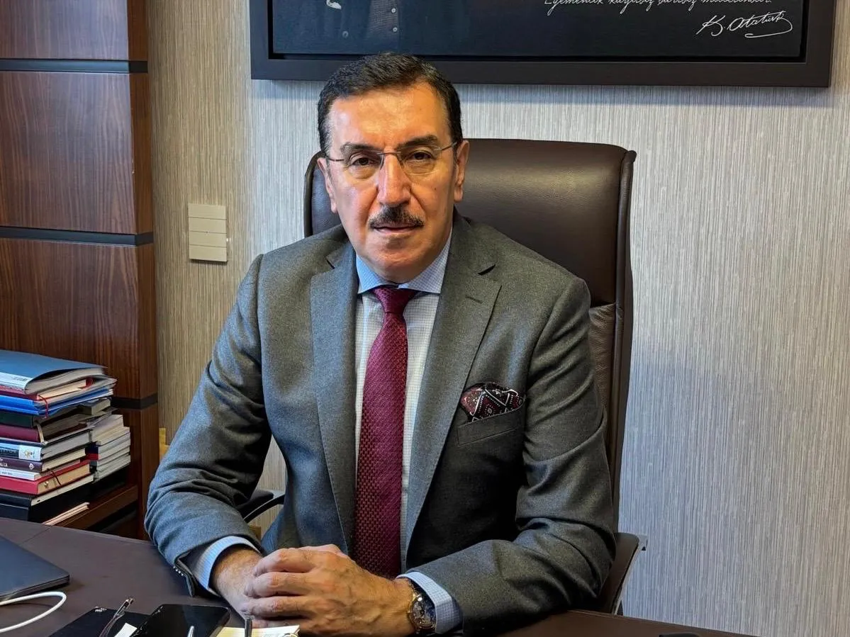 AK Parti Malatya Milletvekili Bülent Tüfenkci’den Ramazan Bayramı mesajı