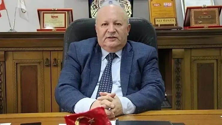 Başkan Ali Özgül’den Nevruz Mesajı