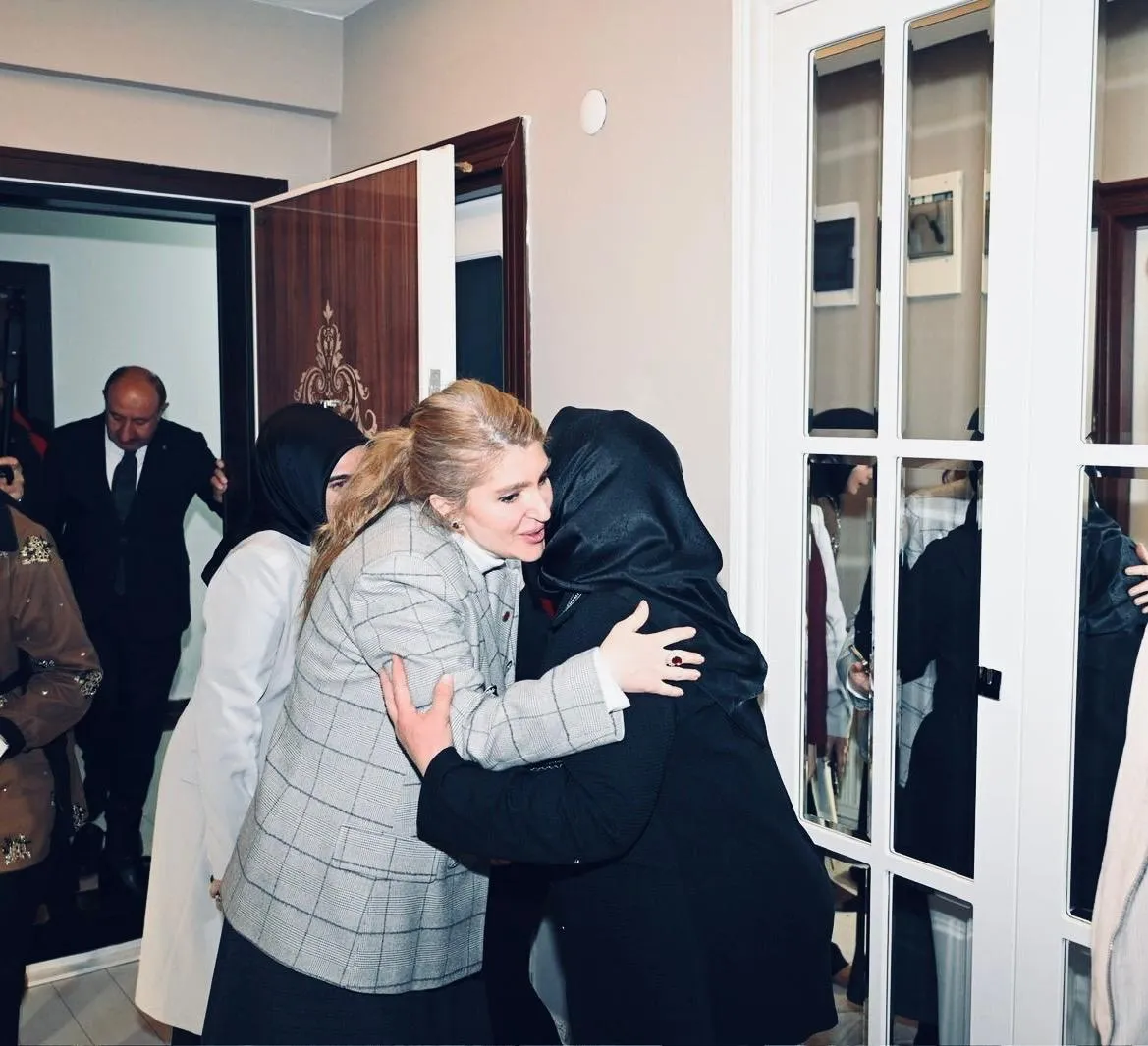 Milletvekili Ölmeztoprak’tan Şehit Ailesine Bayram Ziyareti: “Şehitlerimizin Emaneti Baş Tacımızdır”