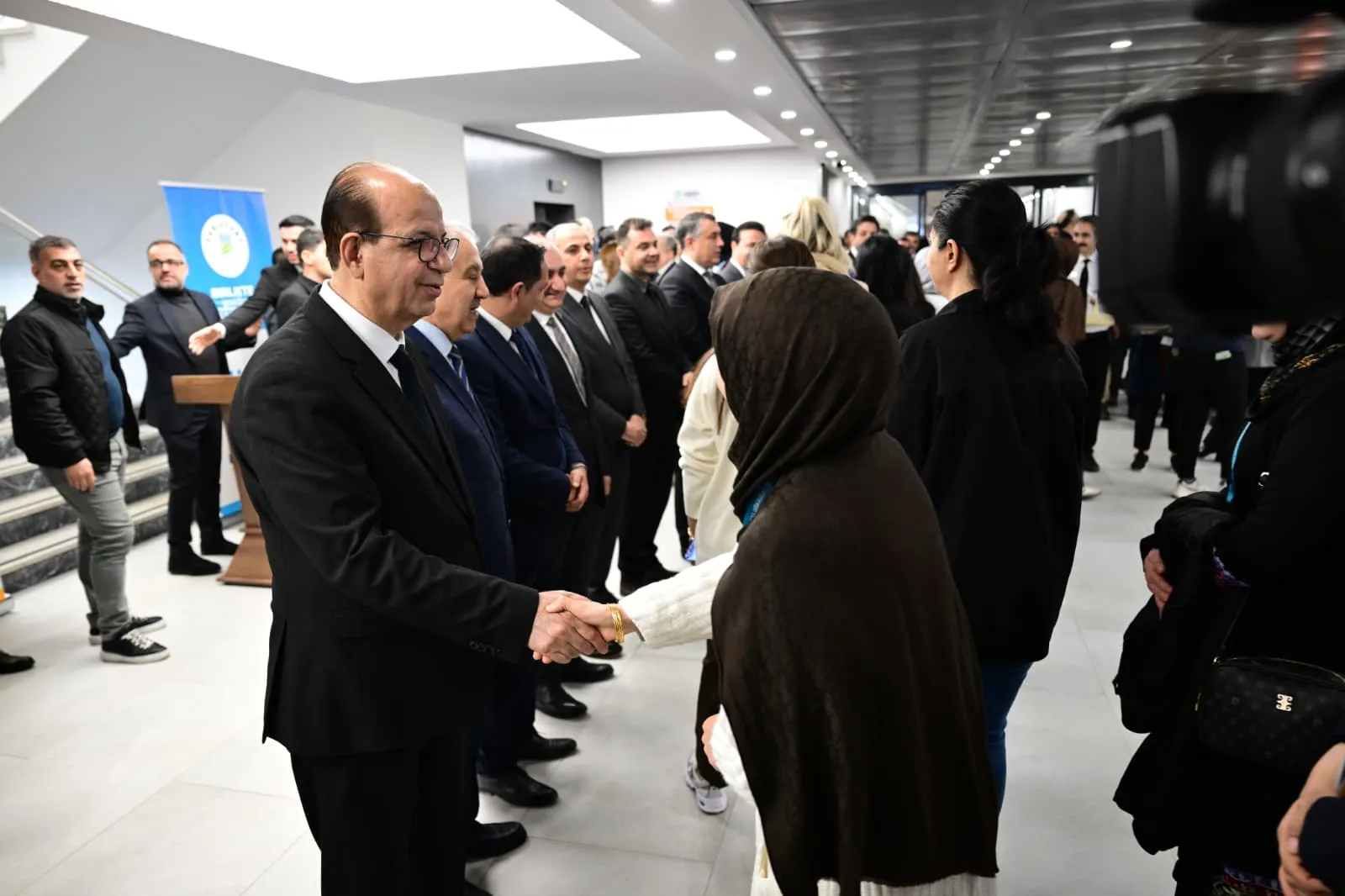 Başkan Geçit, Belediye Personeliyle Bayramlaştı: “Başarımızın Temelinde Sizin Emeğiniz Var”