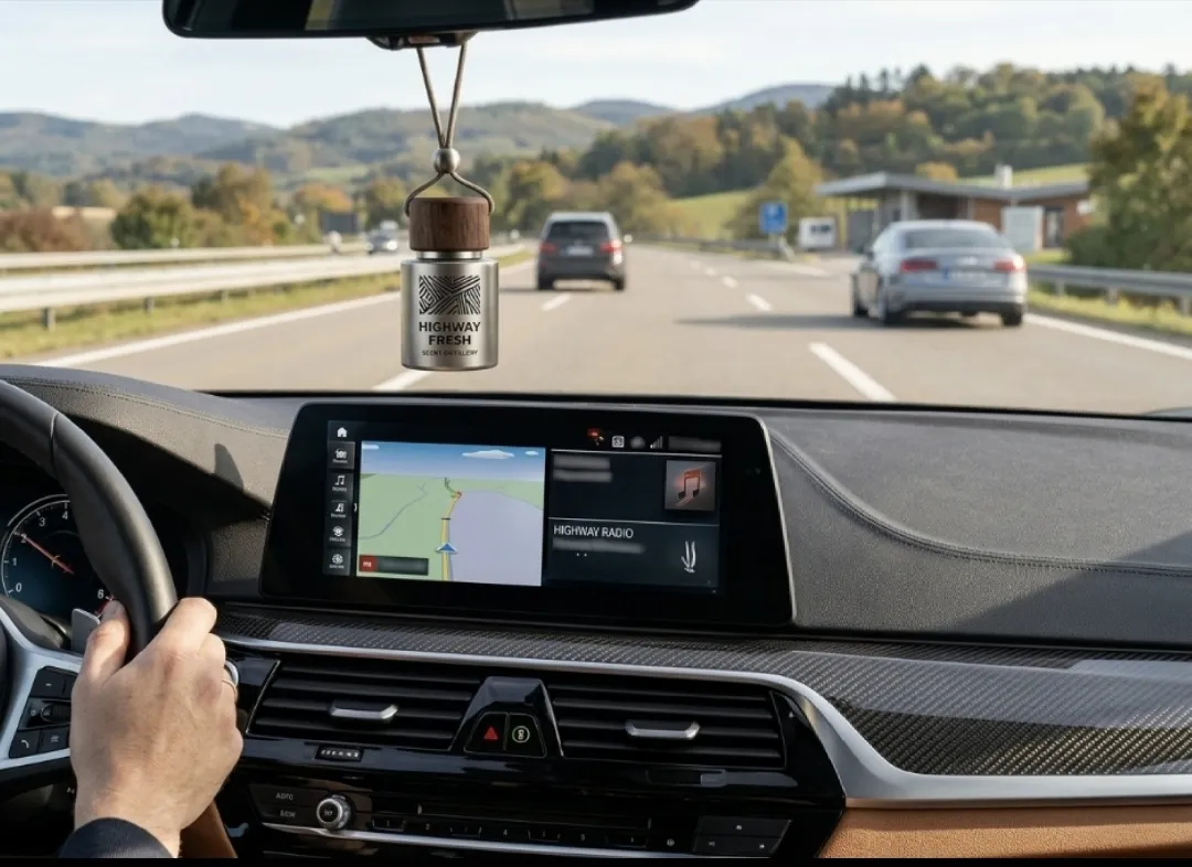 Araç İçindeki Süs Eşyalarına Ceza: Görüşü Engelleyen Objeler Yasaklandı