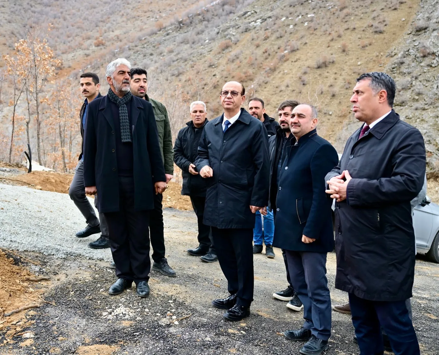 Başkan İlhan Geçit’ten Hayvan Bakımevi ve Doğal Yaşam Alanına Yakın Takip